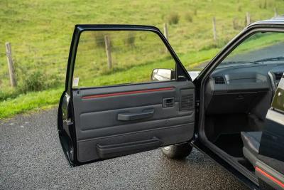 1990 Peugeot 205GTI LIMITED EDITION