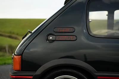 1990 Peugeot 205GTI LIMITED EDITION