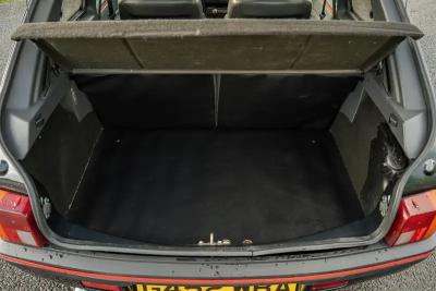 1990 Peugeot 205GTI LIMITED EDITION