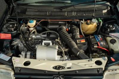 1990 Peugeot 205GTI LIMITED EDITION