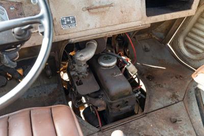 1953 Citro&euml;n HY VAN
