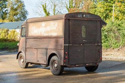 1953 Citro&euml;n HY VAN