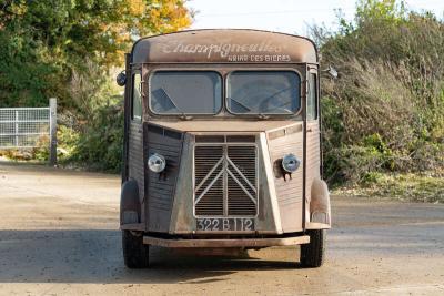 1953 Citro&euml;n HY VAN