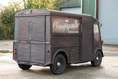 1953 Citro&euml;n HY VAN