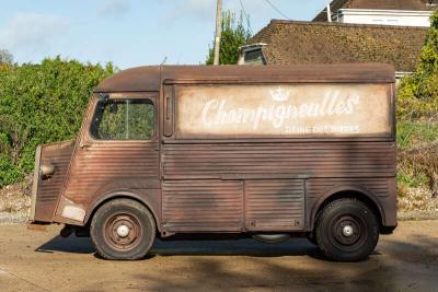 1953 Citro&euml;n HY VAN