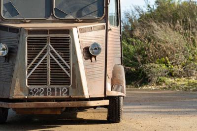 1953 Citro&euml;n HY VAN