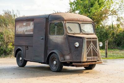1953 Citro&euml;n HY VAN