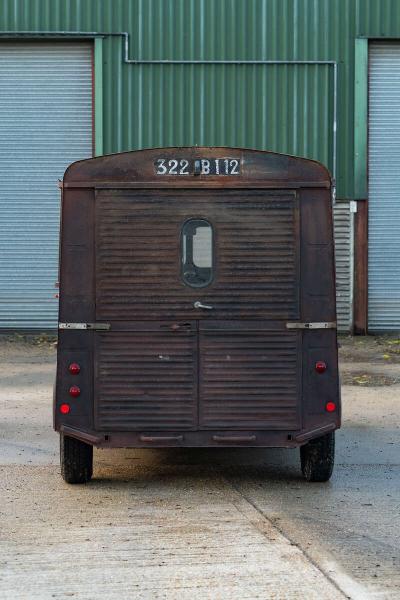 1953 Citro&euml;n HY VAN
