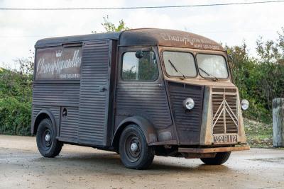 1953 Citro&euml;n HY VAN