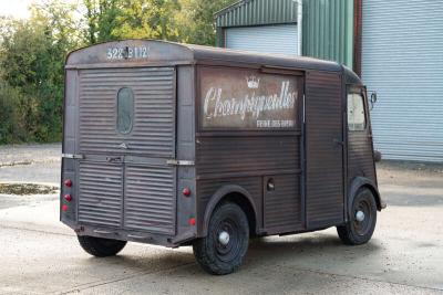 1953 Citro&euml;n HY VAN