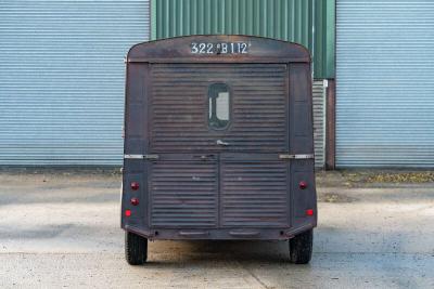 1953 Citro&euml;n HY VAN