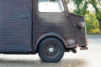 1953 Citro&euml;n HY VAN