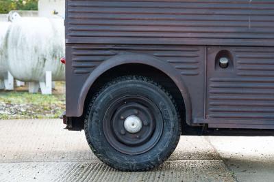 1953 Citro&euml;n HY VAN