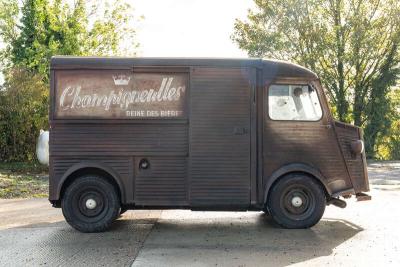 1953 Citro&euml;n HY VAN
