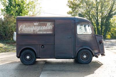 1953 Citro&euml;n HY VAN