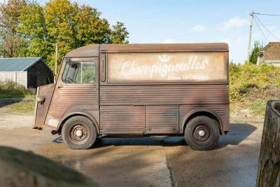 1953 Citro&euml;n HY VAN