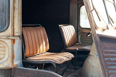 1953 Citro&euml;n HY VAN