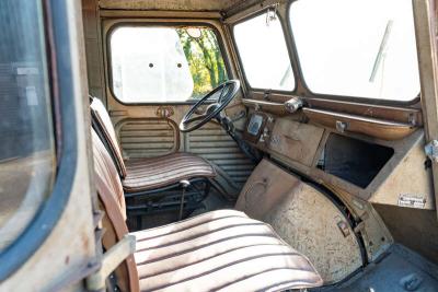 1953 Citro&euml;n HY VAN