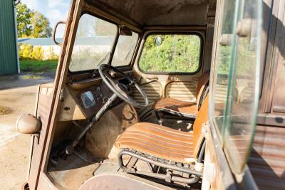 1953 Citro&euml;n HY VAN