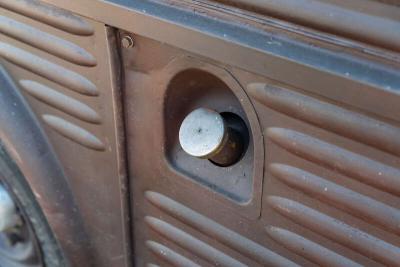 1953 Citro&euml;n HY VAN