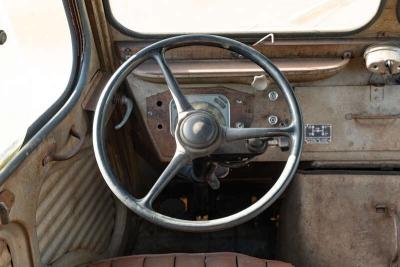 1953 Citro&euml;n HY VAN