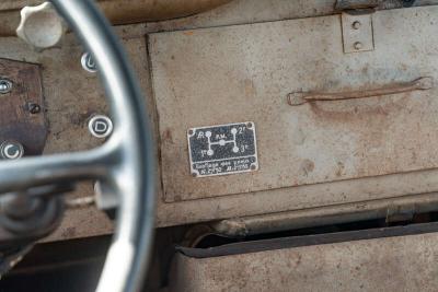 1953 Citro&euml;n HY VAN