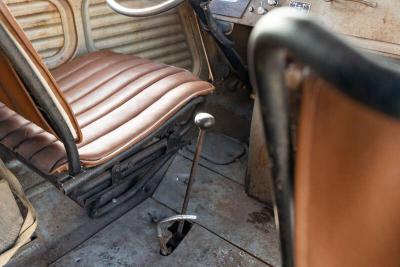 1953 Citro&euml;n HY VAN
