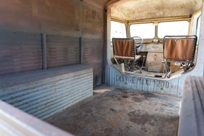 1953 Citro&euml;n HY VAN