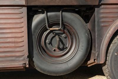 1953 Citro&euml;n HY VAN