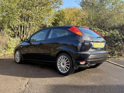 2004 Ford FOCUS ST170
