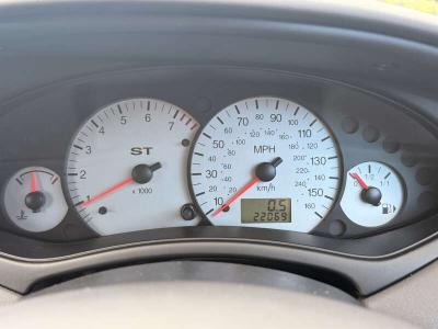 2004 Ford FOCUS ST170