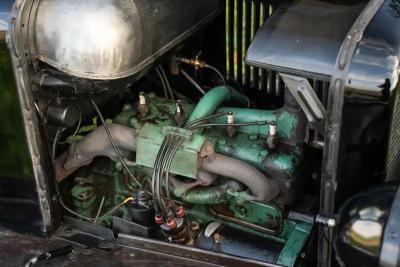 1921 Willys 91
