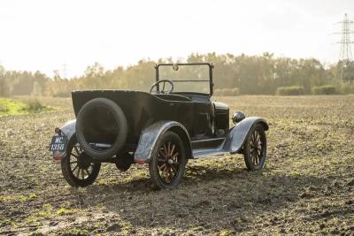 1921 Willys 91