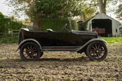 1921 Willys 91