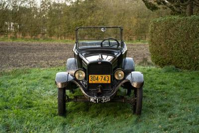 1921 Willys 91