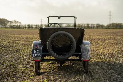1921 Willys 91