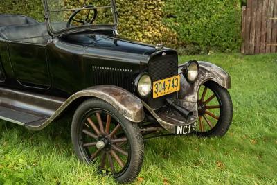 1921 Willys 91