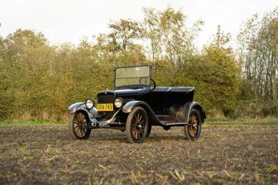 1921 Willys 91