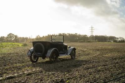 1921 Willys 91