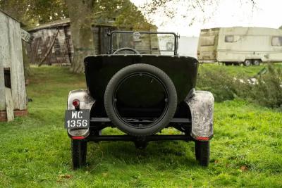 1921 Willys 91