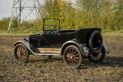 1921 Willys 91