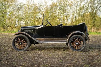 1921 Willys 91