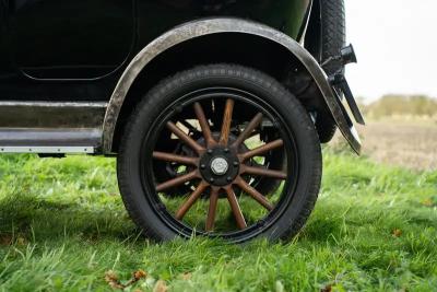 1921 Willys 91