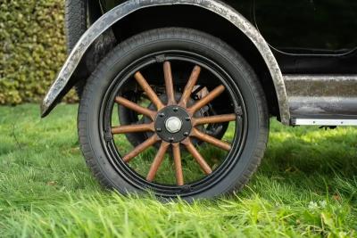 1921 Willys 91