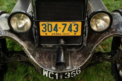 1921 Willys 91
