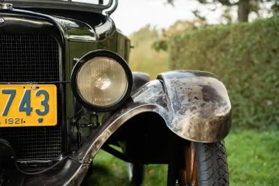 1921 Willys 91
