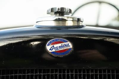 1921 Willys 91