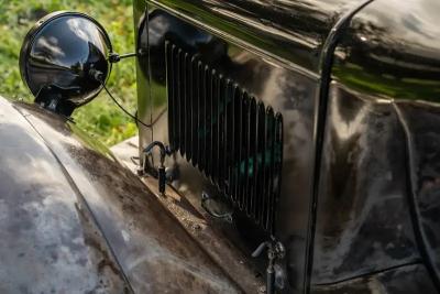 1921 Willys 91