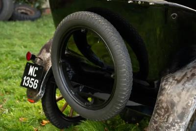 1921 Willys 91