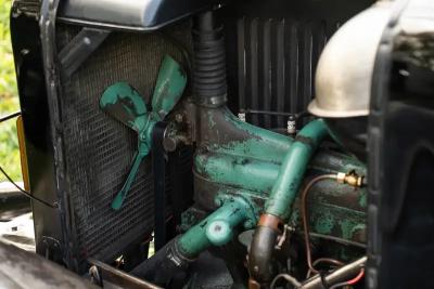 1921 Willys 91